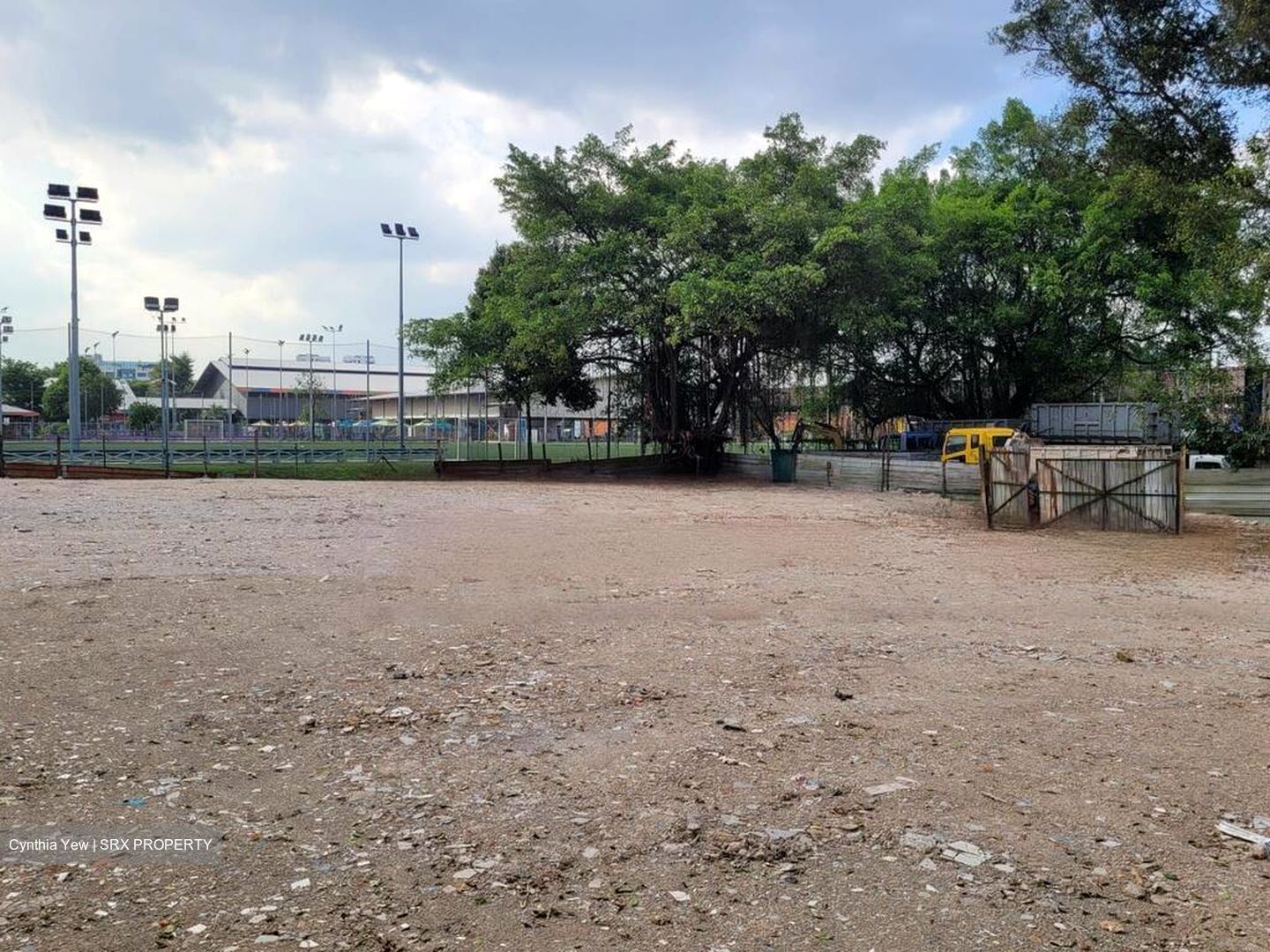 West Park Bizcentral (D22), Land #453385651